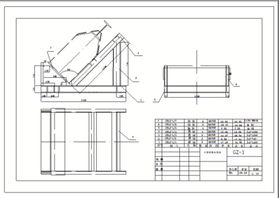 机电产品工装设计